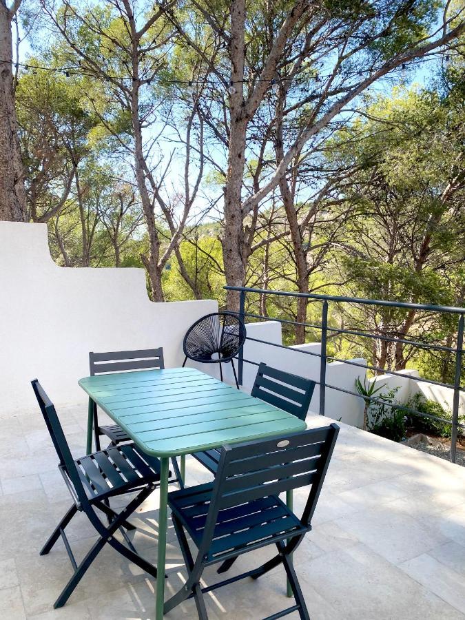 Appartement Au Calme, Calanque Des Figuieres Ensues-la-Redonne Exterior photo